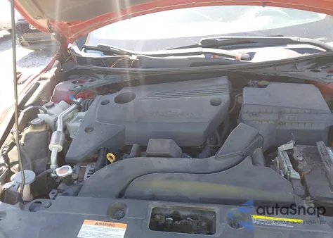 2016 Nissan Altima 2.5 S from USA, damaged, VIN 1N4AL3AP4GC249229